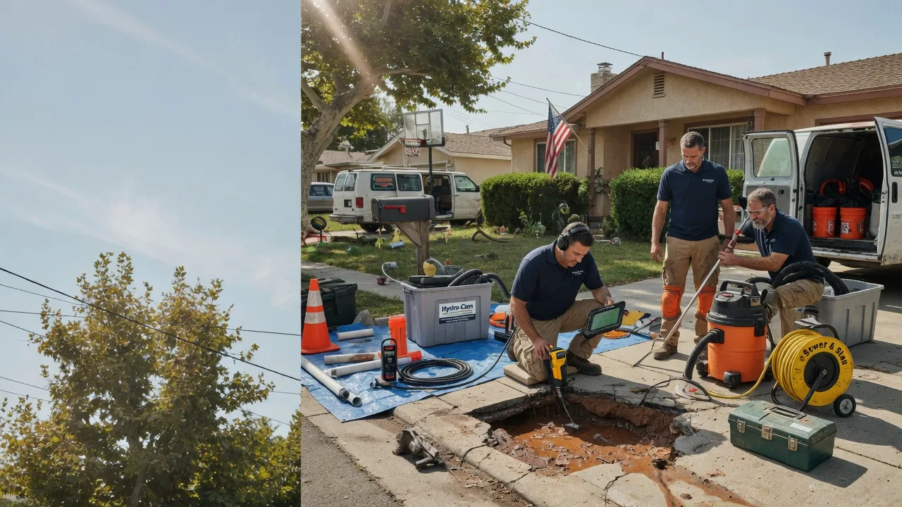 Slab Leak Repair in Deerfield, KS near me